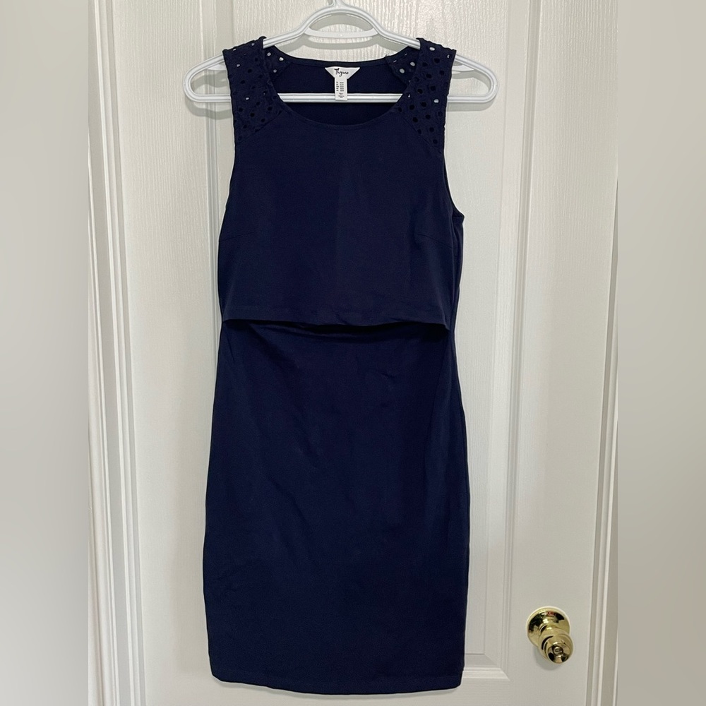 Thyme Maternity Dress